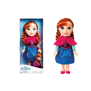 Panenka DISNEY PRINCESS Panenka princezna Anna 38 Cm Ledové království