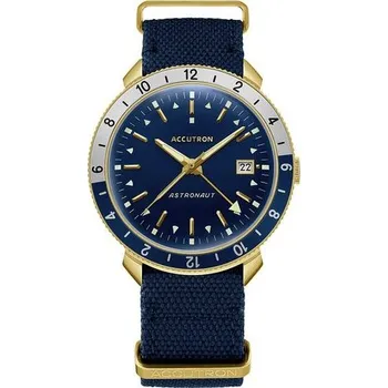 Hodinky Bulova Accutron Astronaut T 27B202 + 5 let záruka a dárek ZDARMA