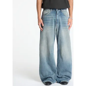 Pánské džíny Džíny MM6 Maison Margiela Pants 5 Pockets Medium Blue 34