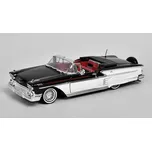 Chevrolet Impala 1958 1:24 - MOTORMAX Chevy Impala 1958 - kovový model auta