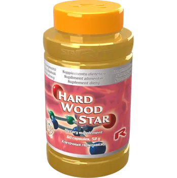 Přírodní produkt Starlife Hard Wood Star 60 cps.