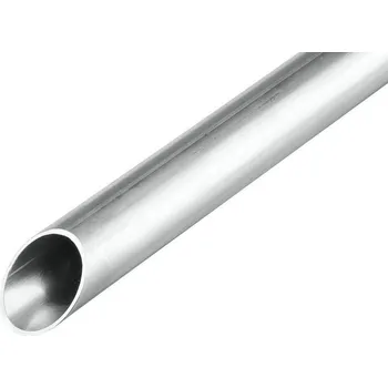 kabelová chránička Vytlačovaná hliníková násuvná trubka ALU Steck ES 16 Fränkische 20910016