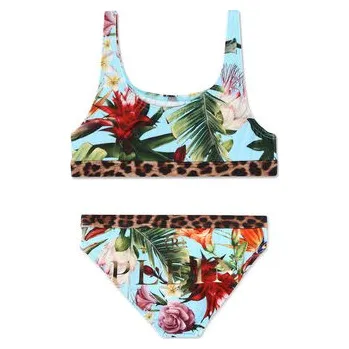 Dámské plavky PHILIPP PLEIN Plavky 29222 Barevná 10