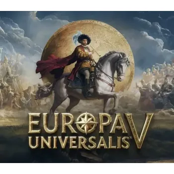 Počítačová hra Europa Universalis V