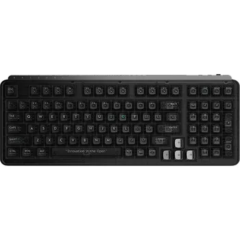 BlackI098 MIIIW mechanická klávesnice (černá)