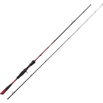 Rybářský prut Saenger Iron Claw prut High-V Red² Baitcast 2,25m 20–75g