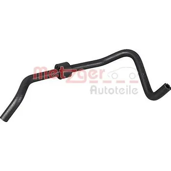 Motor automobilu Hadice chladiče METZGER 2420956