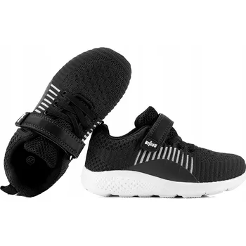 Chlapecké tenisky BEFADO 516X062 DĚTSKÁ SPORTOVNÍ OBUV NA SUCHÝ ZIP PU 25