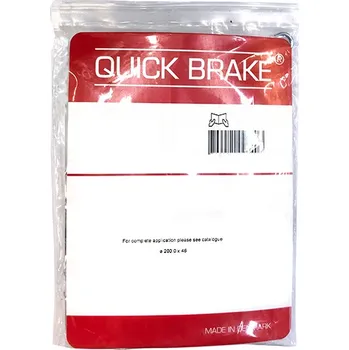 Brzdová hadice Quick Brake CN-1550D-D Brzdová hadice