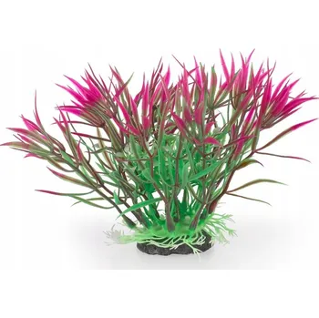 umělá květina AQUA NATURA Umělá rostlina dekorace ozdoba do akvária terária 12c