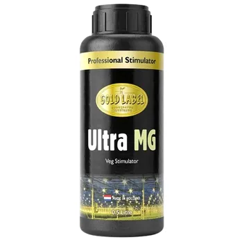 Hnojivo Hnojivo Gold Label Ultra MG Veg Stimulator Objem: 1l
