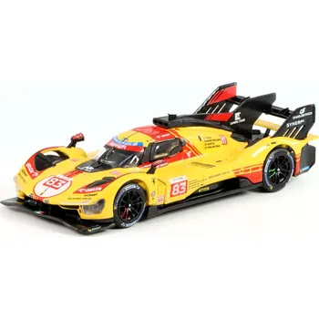 autíčko Ferrari 499P #83 3.0L Turbo V6 2024 1:43 Ferrari 499P - kovový model