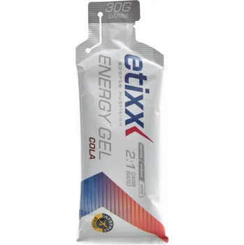 Etixx Energy gel 40 ml - cola