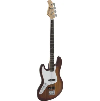 Baskytara Dimavery JB-302 Sunburst
