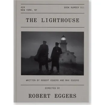 Cizojazyčná kniha The Lighthouse Screenplay Book