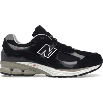 Pánská obuv New Balance 2002R Protection Pack Black Grey Velikost: 38.5 M2002RDJ