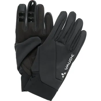 Cyklistické rukavice Vaude Kuro Warm Gloves - black