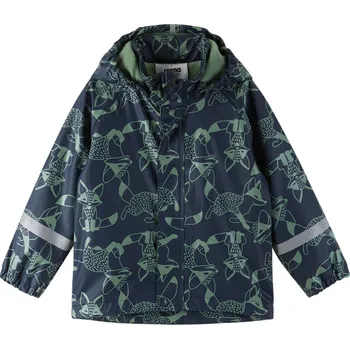 Chlapecká bunda Reima Koski - Navy 116