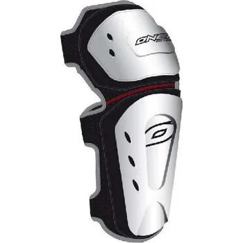 Chrániče loktů O´Neal Rocker Elbow bílé, S/M