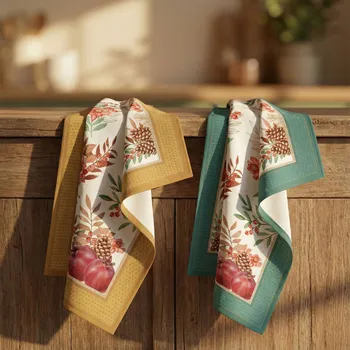 Utěrka Kuchyňské utěrky EASY LIFE 70 × 50 cm vícebarevné 2 ks