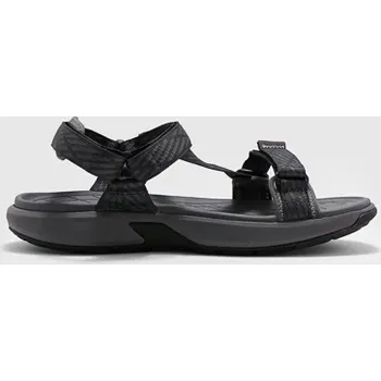 Dámské sandále Dámské Sportovní Sandály 4FRSS24FSANF049-23S Barva: Stříbrná, Velikost: 36