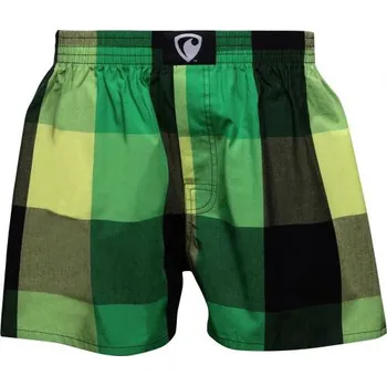 Pánské spodní prádlo TRENKY REPRESENT CLASSIC ALI 23151 - zelená - L + při osobním odběru 379 Kč