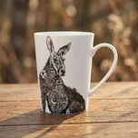 Hrnek s potiskem klokana MAXWELL & WILLIAMS 460 ml bílý