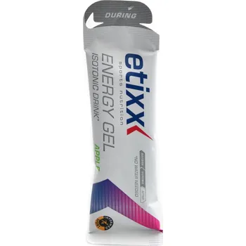 Etixx Isotonic drink energy gel 60 ml - jablko