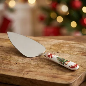 Příbor Vánoční lopatka na dort EASY LIFE