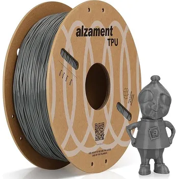 3D tisk Alzament TPU 95A 1 kg Gray