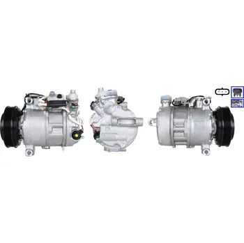 Klimatizace automobilu Kompresor, klimatizace Lucas ACP01188