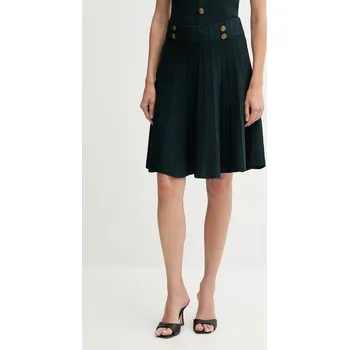 Dámské oblečení Sukně Guess EMMIE W5YD65.Z0130 zelená 77X, vel. L