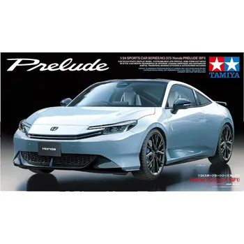 Plastikový model Tamiya Honda Prelude (***) 1/24