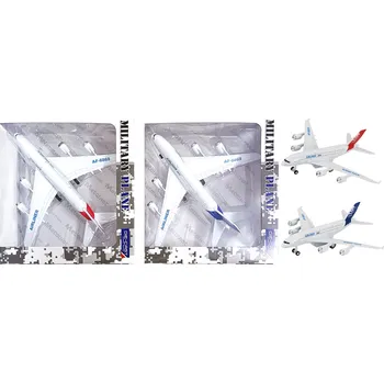 autíčko Letadlo AIRLINER 3806- 1:300 - 2 druhy (1 ks)