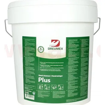 Péče o ruce DREUMEX PLUS čisticí gel na ruce - žlutá 15 l