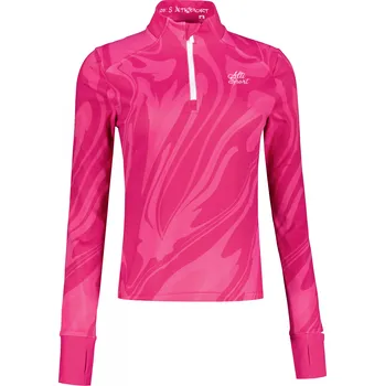 Dámská móda Dámská sportovní mikina premium plus ALTISPORT VOJ/ALW072MI04 HOT-PINK S