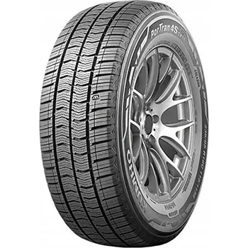 Celoroční pneumatika Kumho Portran 4S CX11 215/70R15 109/107 R s přilnavostí na sněhu (3PMSF)