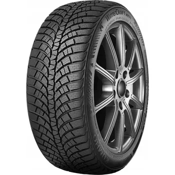 Zimní osobní pneu Zimní pneumatika Kumho WP71 245/45 R17 99 V s přilnavostí na sněhu (3PMSF), ochranný lem, zesílená (XL)