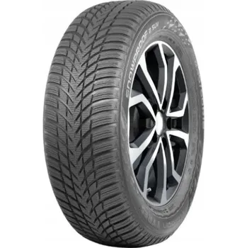 Zimní osobní pneu Zimní pneumatika Nokian Tyres Snowproof 2 SUV 215/60R17 100 V, přilnavost na sněhu (3PMSF), zesílená (XL)
