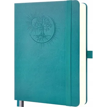 Blok Notes A4 modrý