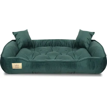 Pelíšek pro psa AIO Factory pelíšek pro psa zelený 100 cm x 75 cm