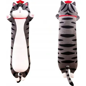 plyšák Plyšová kočička 70 cm Rymko 3 m+