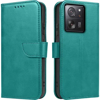 Pouzdro na mobilní telefon Flipové pouzdro KrainaGSM pro Xiaomi 13T Pro, modré