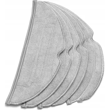 Příslušenství k robotickému vysavači 6x Mopovací hadřík pro ROBOROCK S8 / S8 + / S8 Pro Ultra