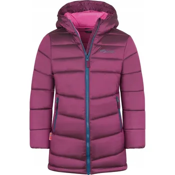 Zateplená dívčí bunda Trollkids Girls Trondheim Coat, voděodolná