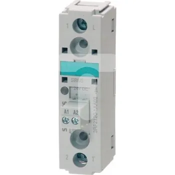 Elektronická součástka Polovodičové relé 20A 24-230V AC/24V DC