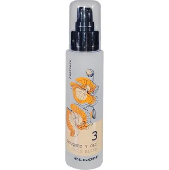 Vlasová regenerace Olej na vlasy ELGON Bezoplachová směs 50 ml