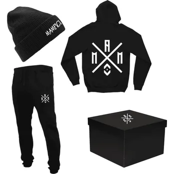 Dárková krabička Hledáš dokonalý dárek, který potěší každého muže? Vánoční balíček pro něj od značky mampici je ideální volbou! Tento balíček spojuje stylový design, vysokou kvalitu a maximální pohodlí – přesně to, co si moderní muž zaslouží.V balíčku najdeš:Kvalitní miki