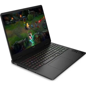 Notebook C2JG3EA - HP OMEN Slim 16-an0434nc - 16,0" WQXGA OLED - 240Hz, Intel® Core Ultra 7 255H, 32GB DDR5, 1TB PCIe SSD, RTX 5070/8GB, WiFi 6E, Win11HE