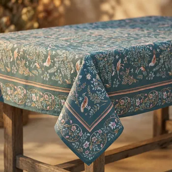 ubrus Běhoun na stůl 140×180 cm mořský